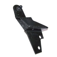 Corvette Bracket, hood support lower with pin