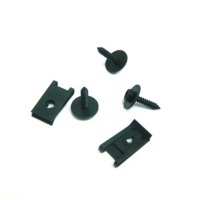 1978 Screw Set, side air cleaner duct mounting (L-82 engine option)