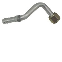 1968 Line, air conditioning condenser inlet to hose