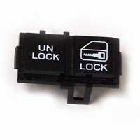 1984 - 1985 Switch, right power door lock