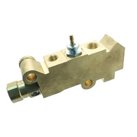 Corvette Valve, brake proportioning with correct switch