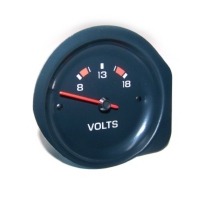 Corvette Gauge, battery / voltmeter
