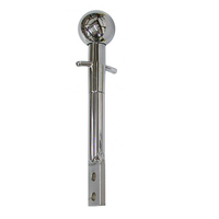 Corvette Handle Assembly, fits Hurst manual transmission shifter