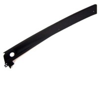 1984 - 1996 Panel, right side rear hatch window trim -coupe