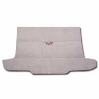 1997 - 2004 Cargo Mat, rear embroidered floor (coupe)