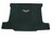 Thumbnail of Cargo Mat, embroidered rear floor (coupe & Z06) - Ebony / Black