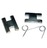 1953 - 1962 Spring & Pawl Kit, parking brake pull handle rachet