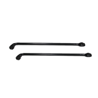 1966 - 1967 Rod, pair headlamp support to radiator support