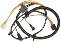 Corvette Wiring Harness, heater (without air conditioning)