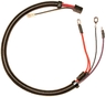 1977L - 1978 Wiring Harness, starter motor extension without factory equipped air conditioning