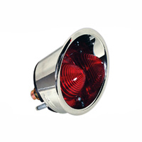 Corvette Lamp Assembly, left rear outer taillight  