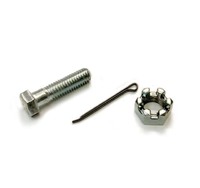 1963 - 1982 Mount Kit, power steering control valve