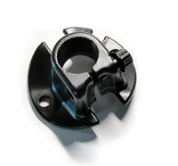Corvette Flange, steering column to coupler with clamping bolt