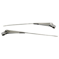 1956 - 1962 Arm, pair windshield wiper  