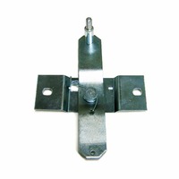 1963 - 1967 Control, right inner door latch release