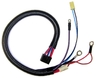 1980 Wiring Harness, starter extension (L-82 engine)