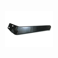 1969 - 1972 Brace, left front bumper outer to rebar