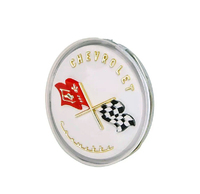 1953 - 1955 Button, horn