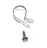 Thumbnail of Clamp, accumulator lower tube to bracket