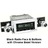 Thumbnail of RetroSound "Hermosa" Direct Fit AM/FM Radio with auxiliary inputs, USB, & Bluetooth®