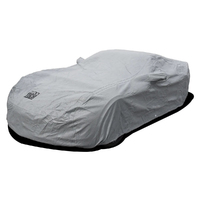 2015 - 2019 MaxTech Custom Fit Indoor/Outdoor Corvette Car Cover (w/ Z06 or Grand Sport))