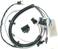 Corvette Wiring Harness, computer ECM with 305 engine (inside engine compartment)