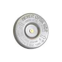 Corvette Cap, radiator RC33