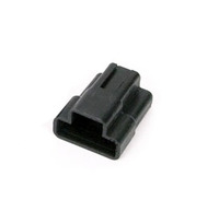 Corvette Housing, wiring connector headlamp bulb (main harness side)