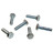 Thumbnail of Bolt Set, trunk lid to hinges (6 pc)