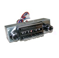 1958 Reproduction Wonderbar Radio with Bluetooth