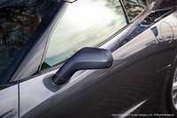 1997 - 2019 NoviStretch™ C5-C7 Corvette Mirror Cover Pair