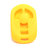Thumbnail of Key Fob Remote Jacket - Yellow
