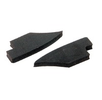 Corvette Seal, pair hood latch