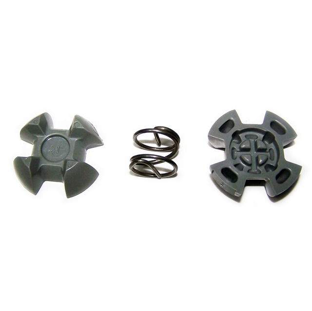 1969 1976 Corvette Knuckle Kit, steering column upper to lower shaft