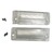 1967 Lens, pair reverse lamps