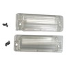 1967 Lens, pair reverse lamps