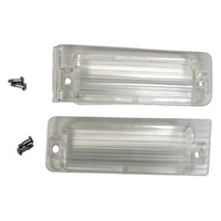 Corvette Lens, pair reverse lamps