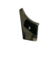 1964 - 1967 Moulding, right door glass inner rear corner with felt (coupe)
