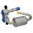 Thumbnail of Fitting, air conditioning compressor with muffler (327 engine)