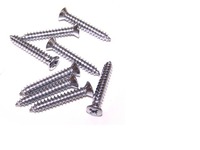 1963 - 1964 Screw Set, step sill plate mounting