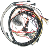 Corvette Wiring Harness, 454 engine (automatic transmission)