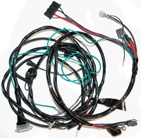 Corvette Wiring Harness, 396 engine  