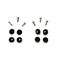 1970 - 1977 Fastener Set, front dash speaker mounting