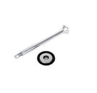 Corvette Pin, brake booster to master cylinder with seal & backup washer