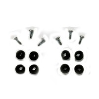 Corvette Fastener Set, front dash speaker mounting