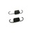 Thumbnail of Spring, pair convertible decklid release handle assembly