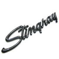 Corvette Side Fender "Stingray" Emblem