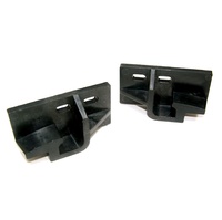 1984 - 1996 Hook, pair rear cargo shade opening (improved design over OEM)