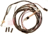 1974 - 1975 Wiring Harness, rear window defroster / forced air blower 