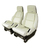 Thumbnail of Seat Cover Set, original leather [sport with 35th edition]